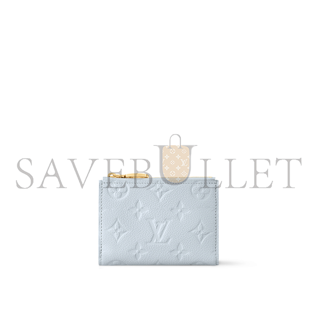 LOUIS VUITTON LISA WALLET M83587 (11.5*9*1.5cm)